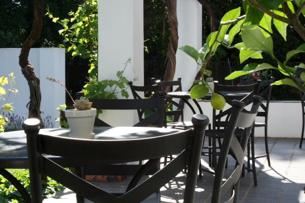 Lemon & Lime Guesthouse Bloemfontein Bagian luar foto