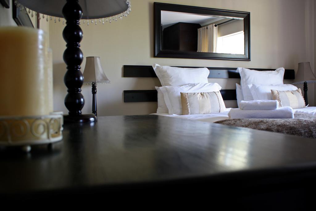 Lemon & Lime Guesthouse Bloemfontein Ruang foto