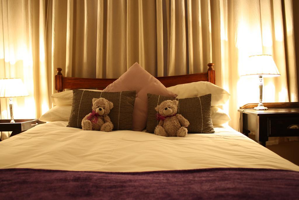 Lemon & Lime Guesthouse Bloemfontein Ruang foto