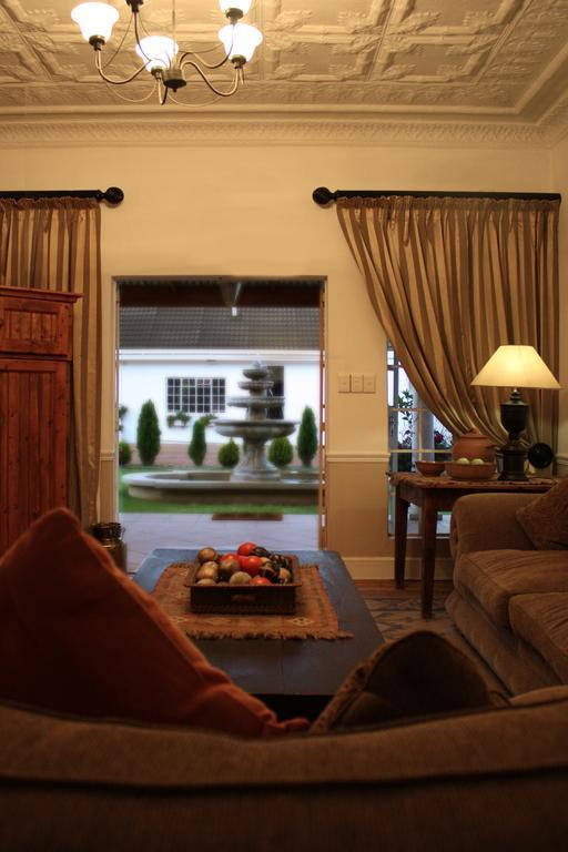 Lemon & Lime Guesthouse Bloemfontein Bagian luar foto