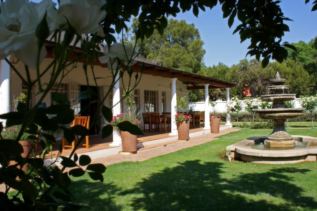 Lemon & Lime Guesthouse Bloemfontein Bagian luar foto