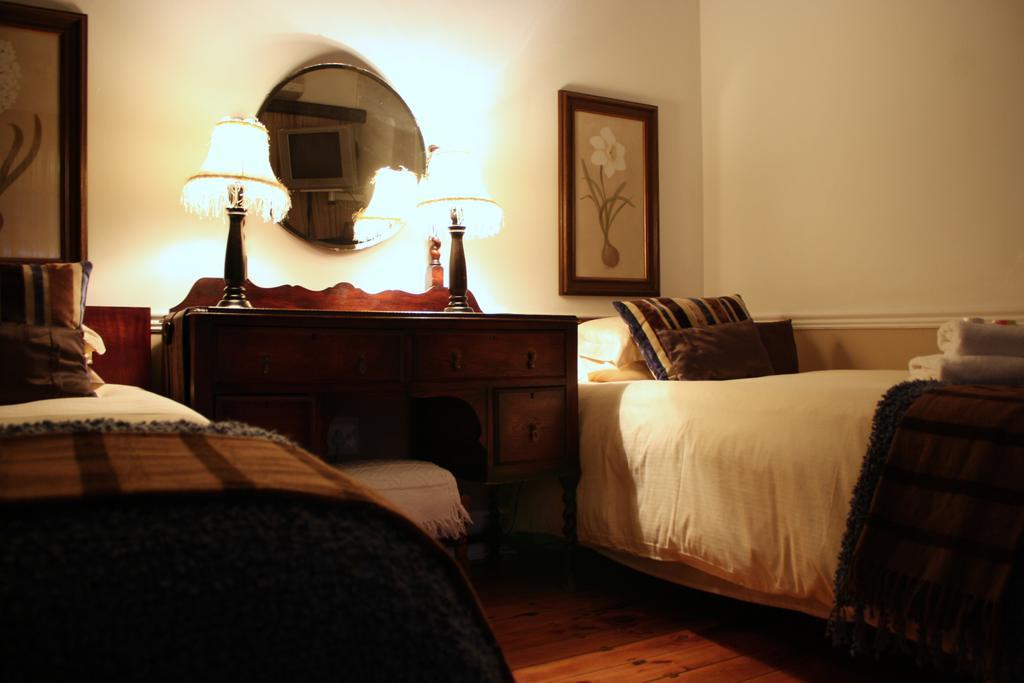 Lemon & Lime Guesthouse Bloemfontein Ruang foto