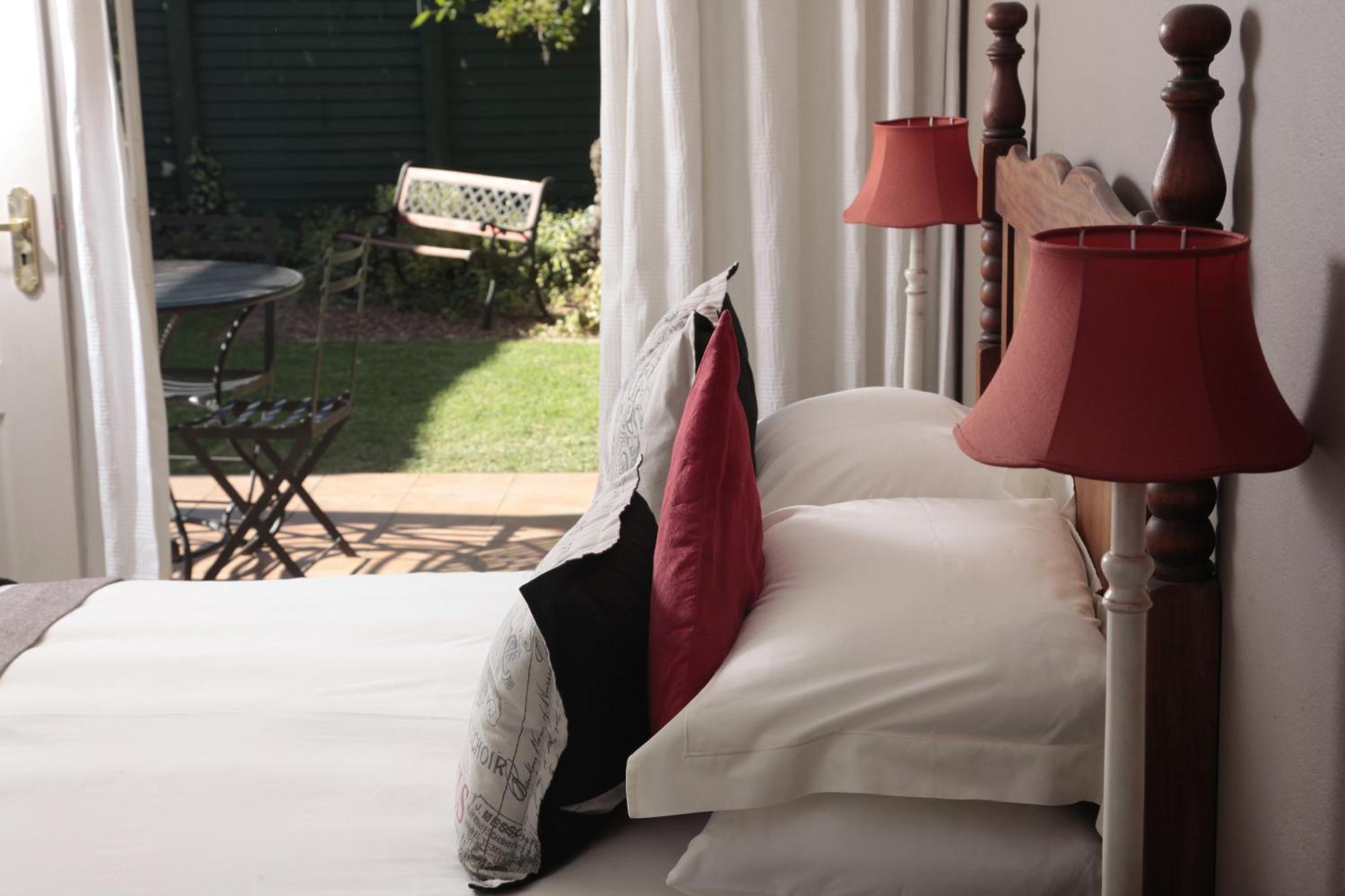 Lemon & Lime Guesthouse Bloemfontein Ruang foto