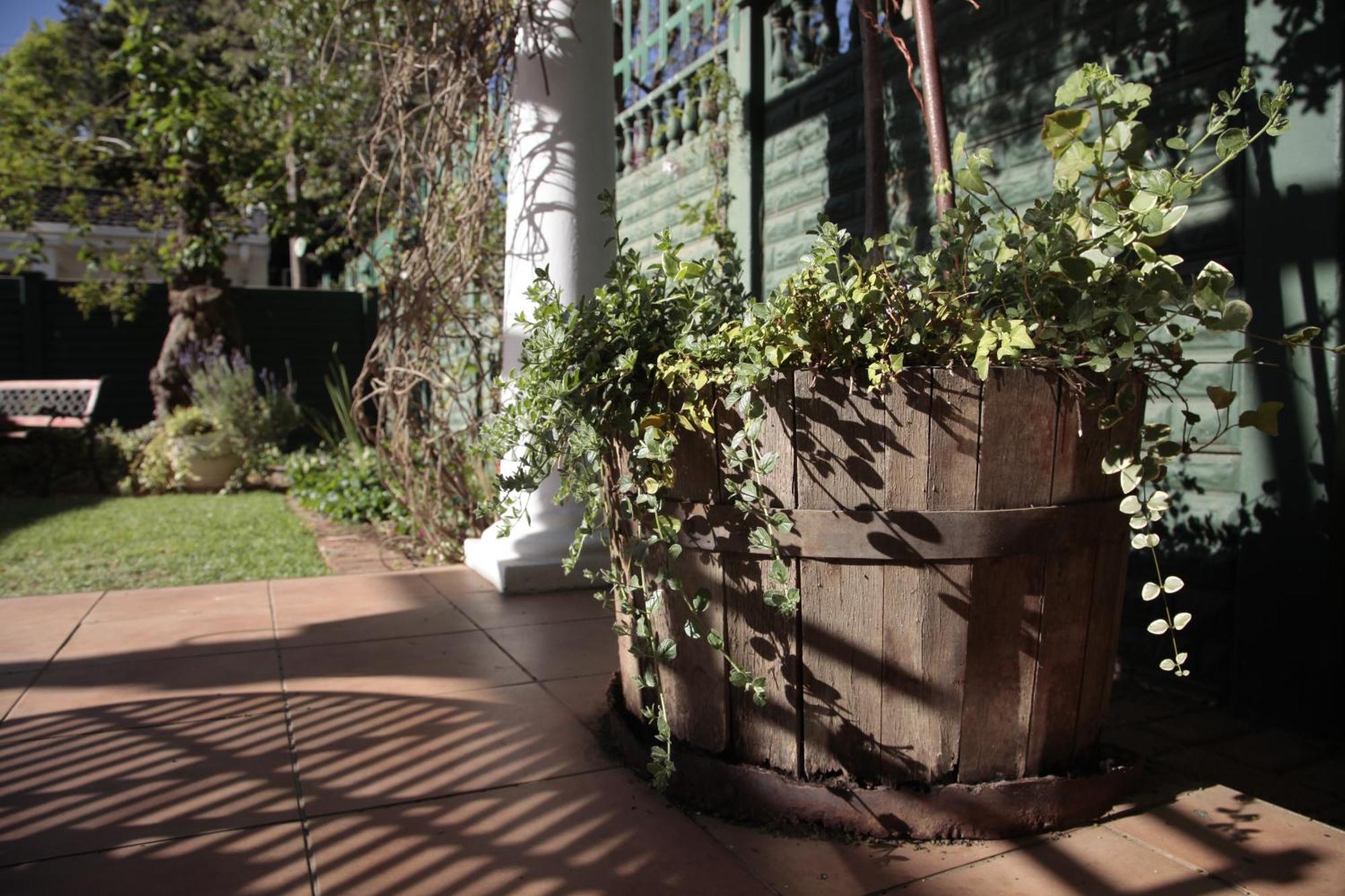 Lemon & Lime Guesthouse Bloemfontein Ruang foto