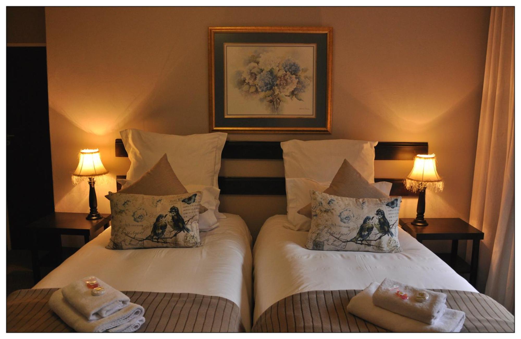Lemon & Lime Guesthouse Bloemfontein Ruang foto