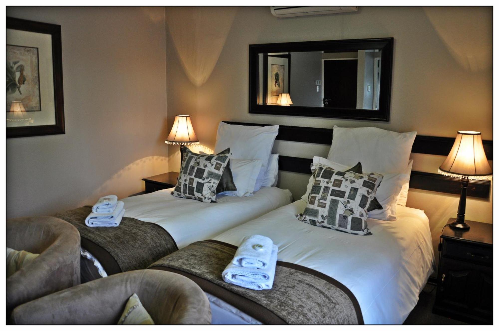 Lemon & Lime Guesthouse Bloemfontein Ruang foto