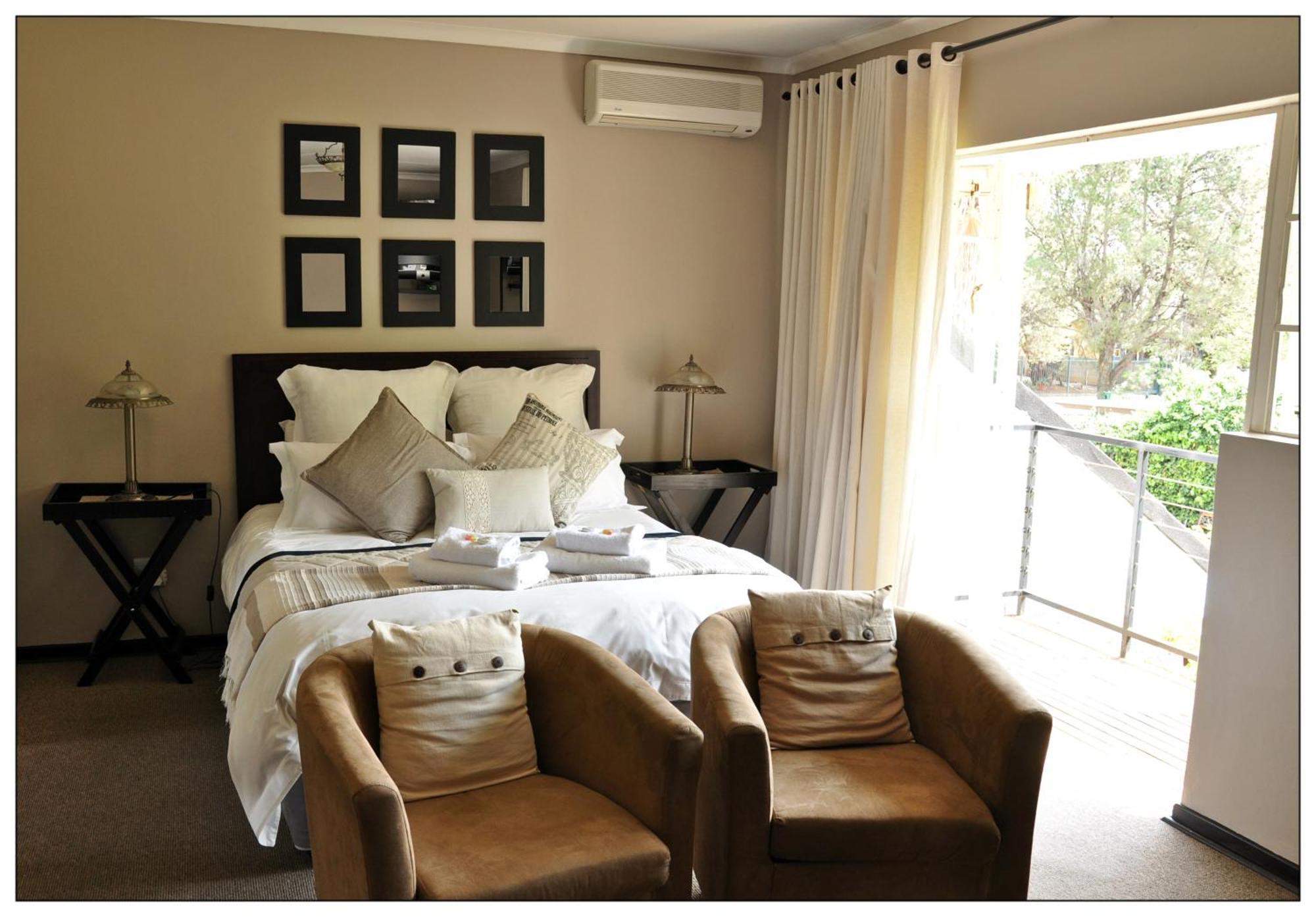 Lemon & Lime Guesthouse Bloemfontein Ruang foto