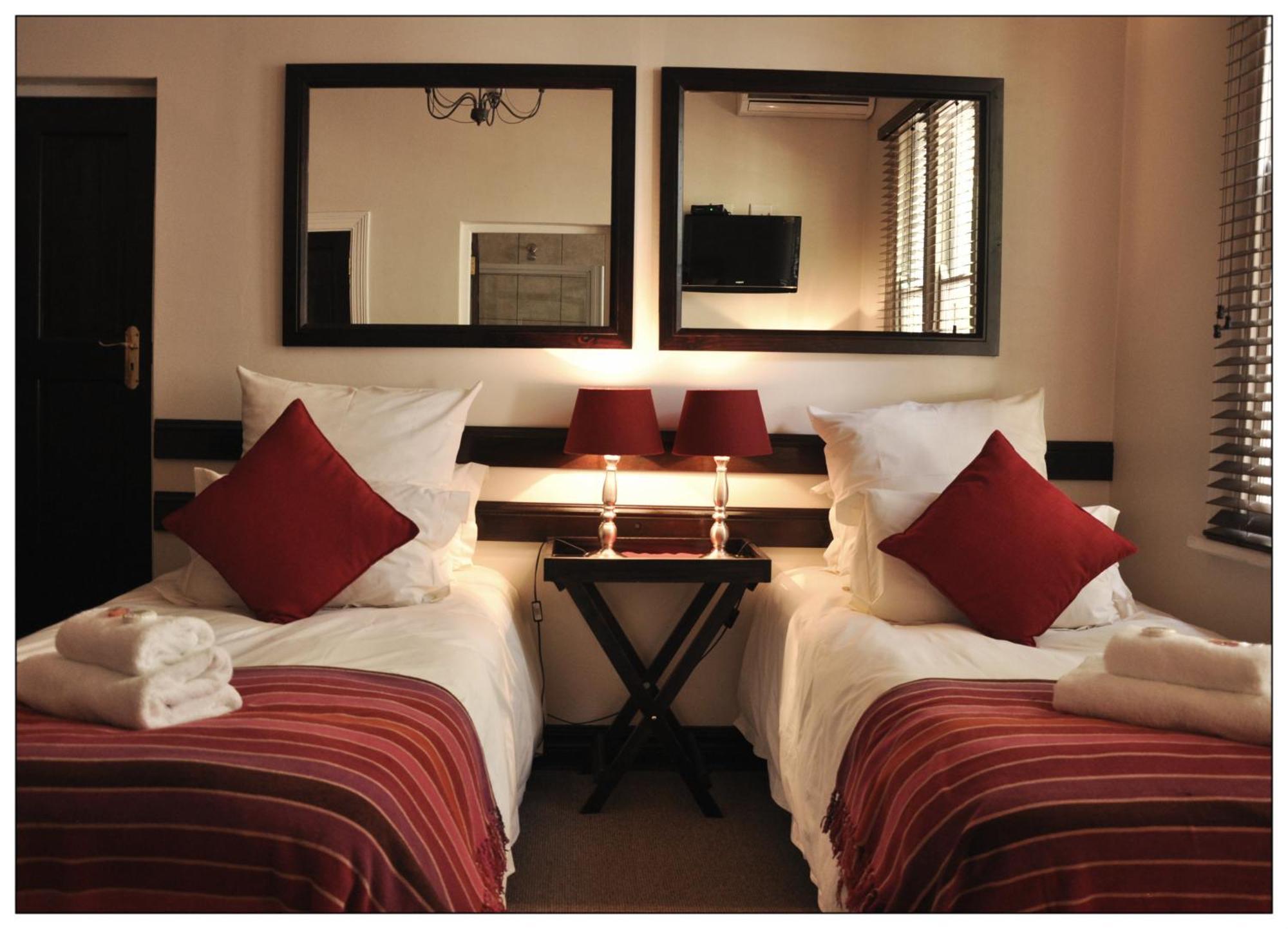 Lemon & Lime Guesthouse Bloemfontein Ruang foto