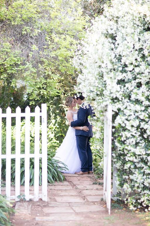 Lemon & Lime Guesthouse Bloemfontein Bagian luar foto