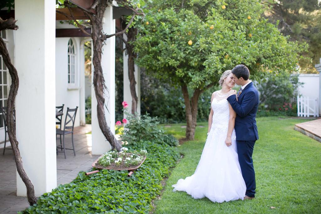 Lemon & Lime Guesthouse Bloemfontein Bagian luar foto