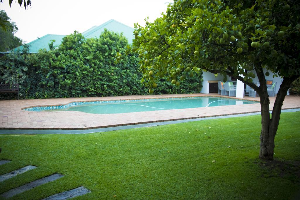 Lemon & Lime Guesthouse Bloemfontein Bagian luar foto