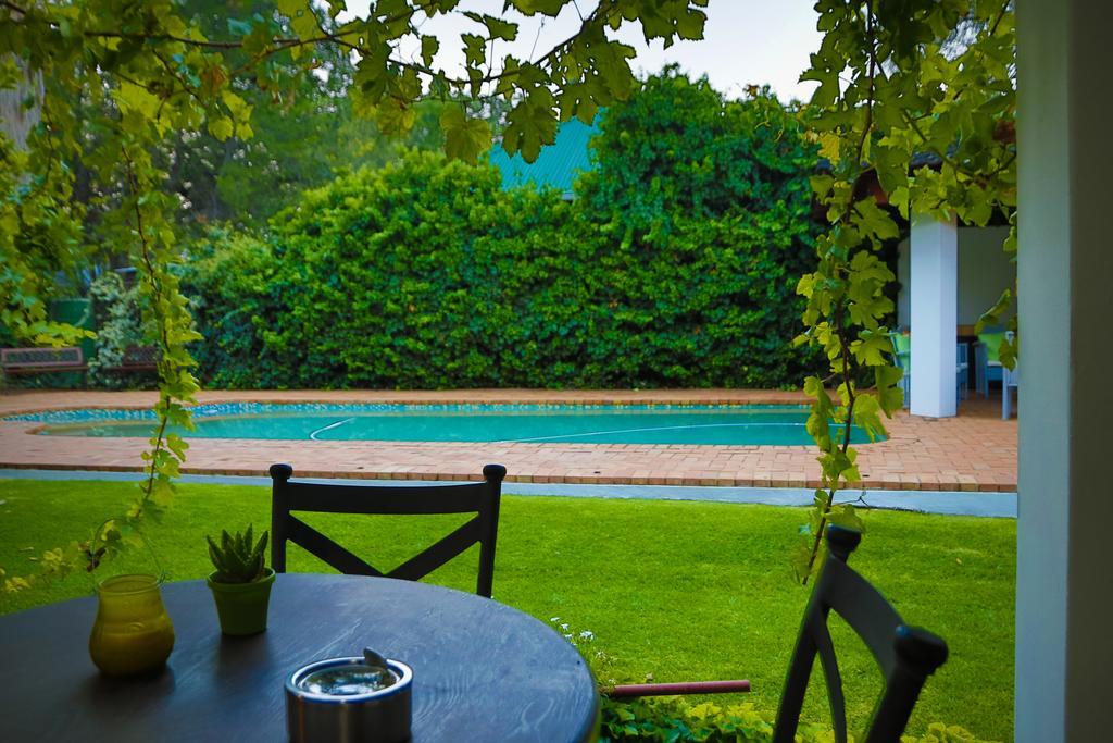Lemon & Lime Guesthouse Bloemfontein Bagian luar foto