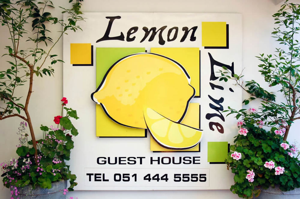 Lemon & Lime Guesthouse Bloemfontein Bagian luar foto